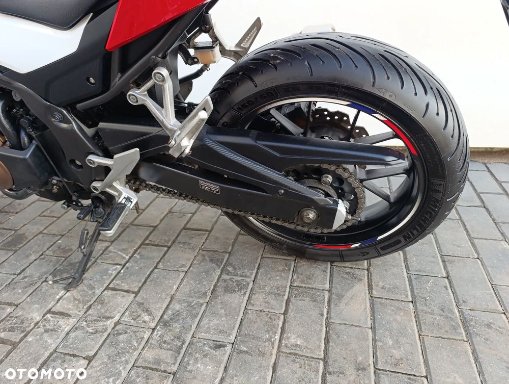 Honda CB - 17