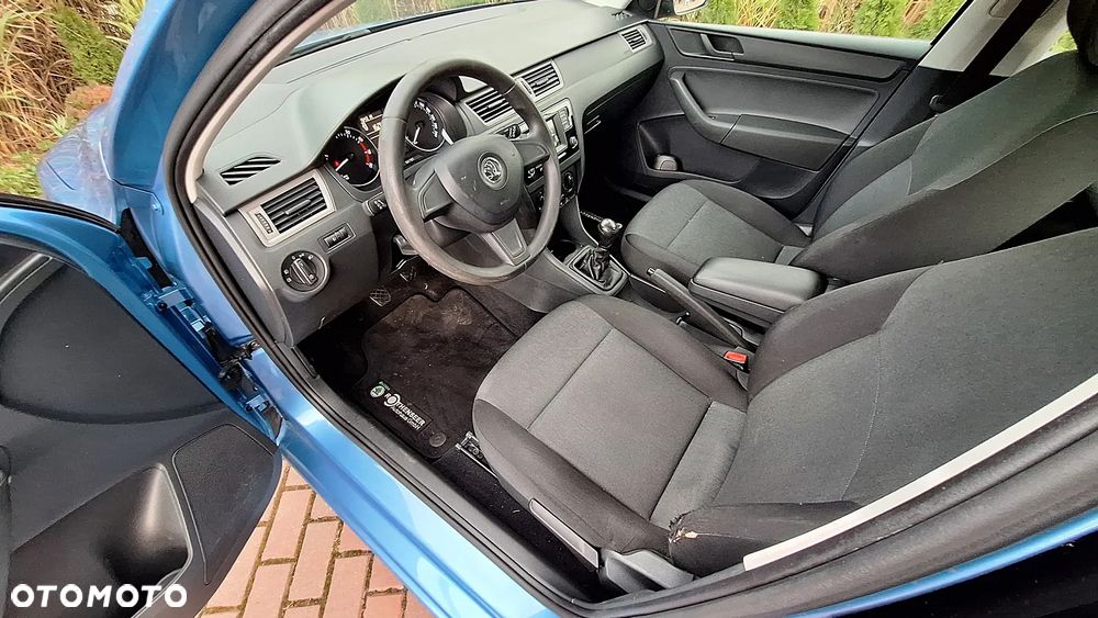 Skoda RAPID - 8