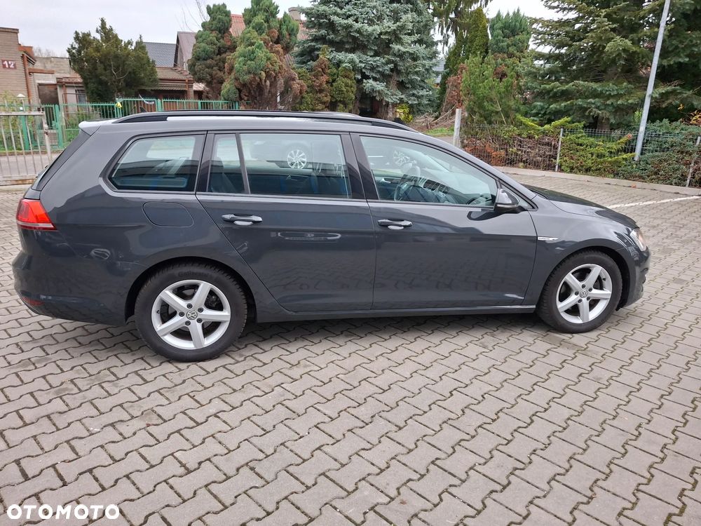 Volkswagen Golf 1.6 TDI BMT Comfortline - 5