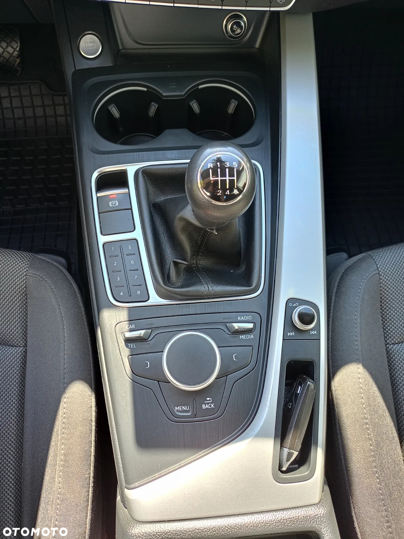 Audi A4 1.4 TFSI Sport - 26