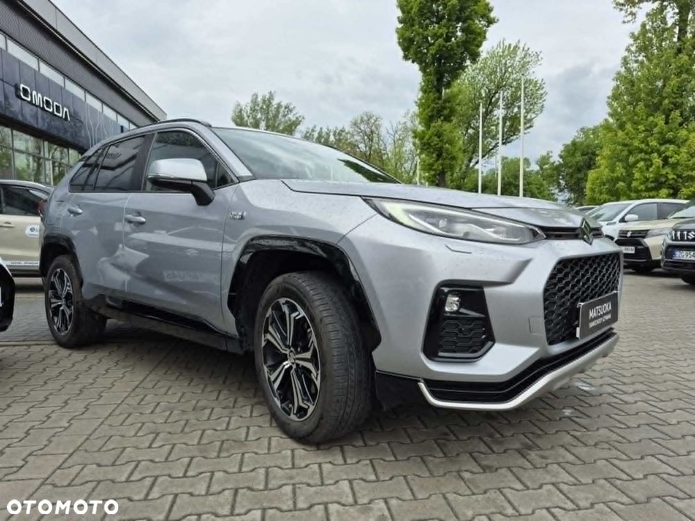 Toyota RAV4 2.5 Plug-In Hybrid Prestige 4x4 - 4