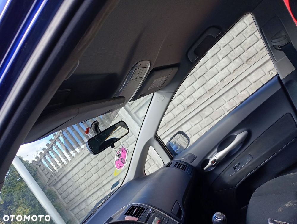 TOYOTA AURIS E15 06-09 1.4 D4D KRATKA NAWIEWU PRAWA LEWA ŚRODKOWA - 4