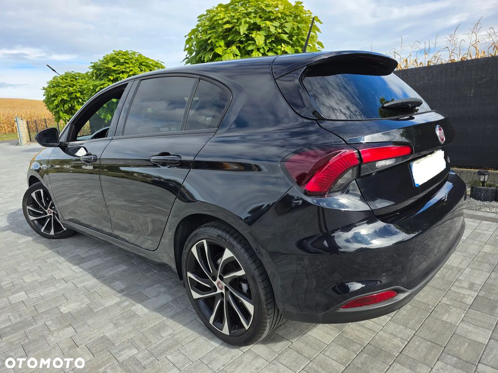 Fiat Tipo 2019 photo 5