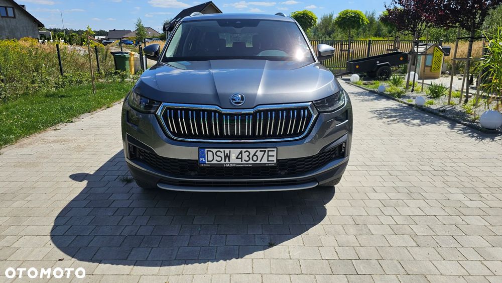 Skoda Kodiaq 2.0 TSI 4x4 Style DSG - 2