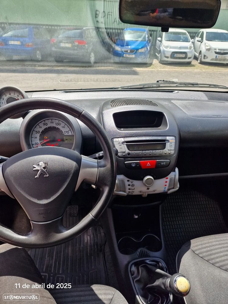 Peugeot 107 1.0 Filou - 7