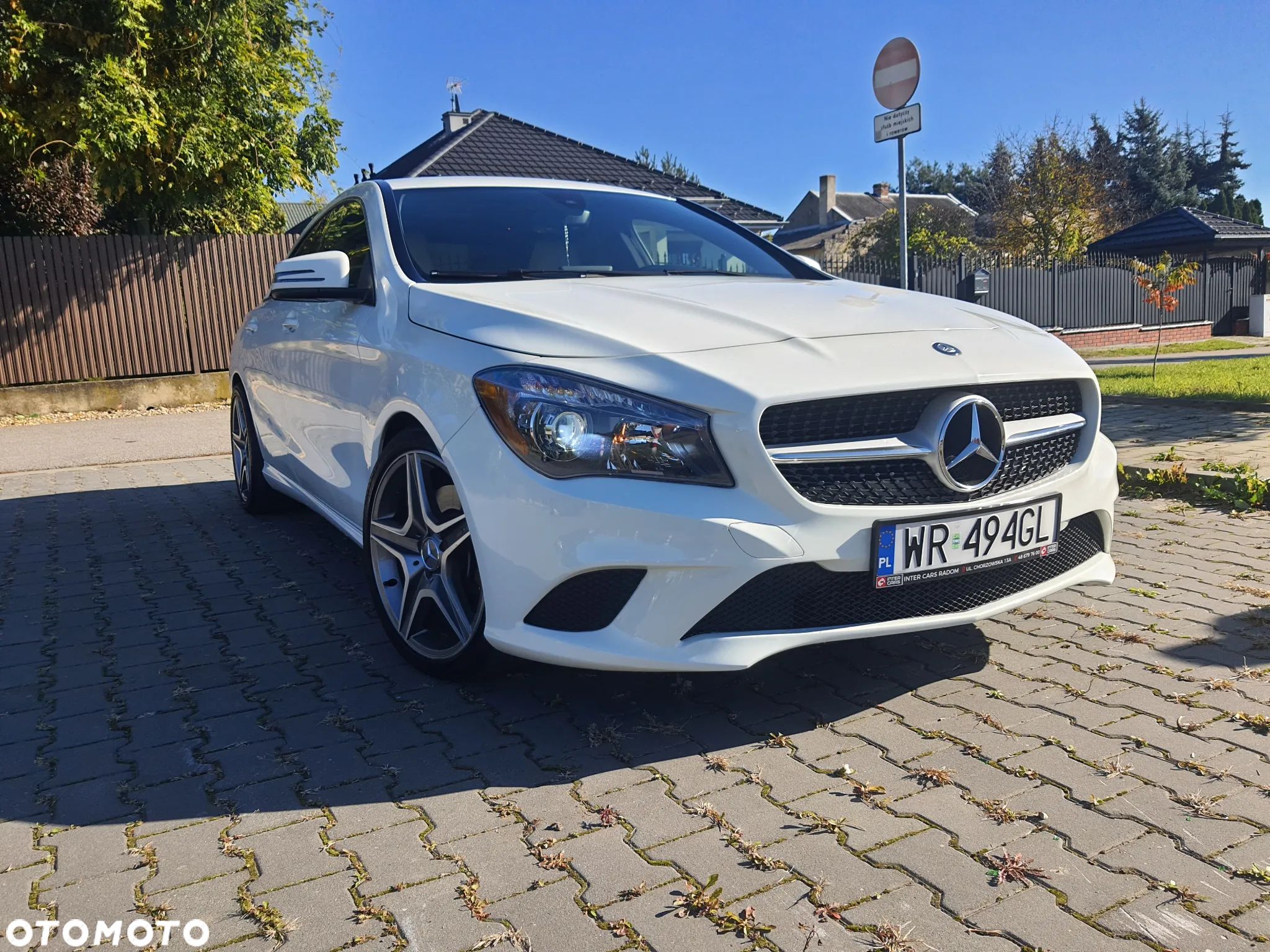 Mercedes-Benz CLA - 1