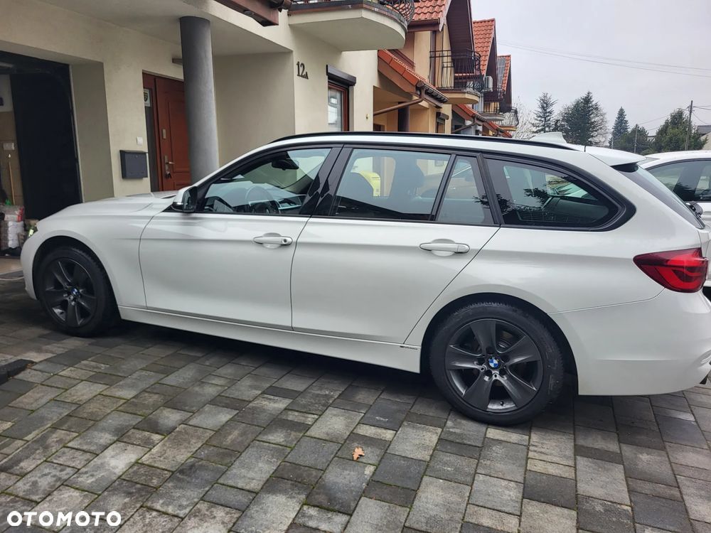 BMW Seria 3 320i GPF Sport Line Sport - 8