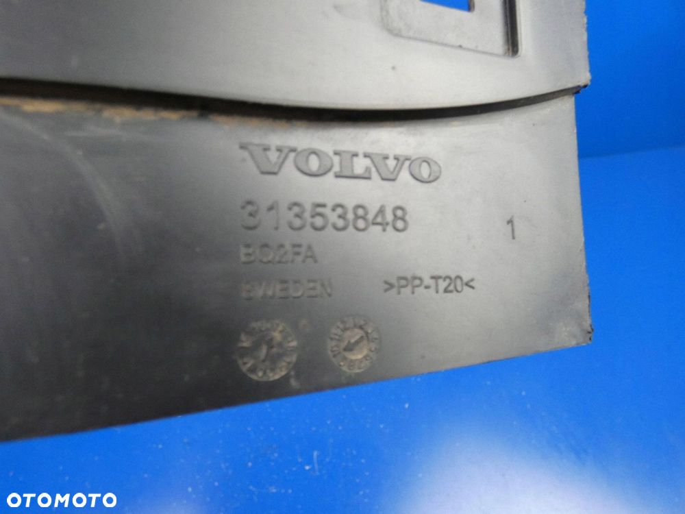 Chlapacz przedni Przód strona lewa Volvo XC60 31353848 - 3