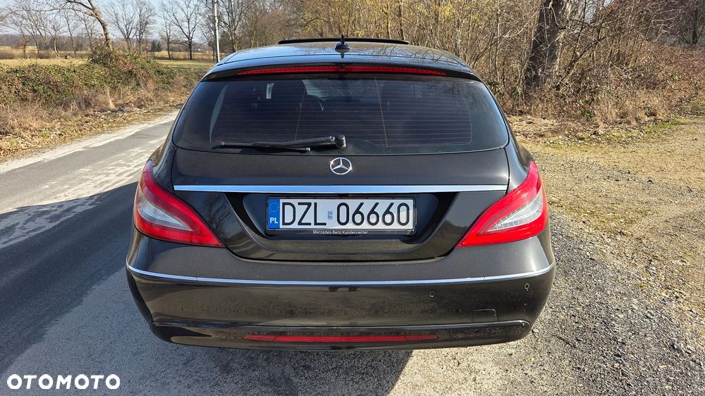 Mercedes-Benz CLS 250 CDI 7G-TRONIC Edition 1 - 13