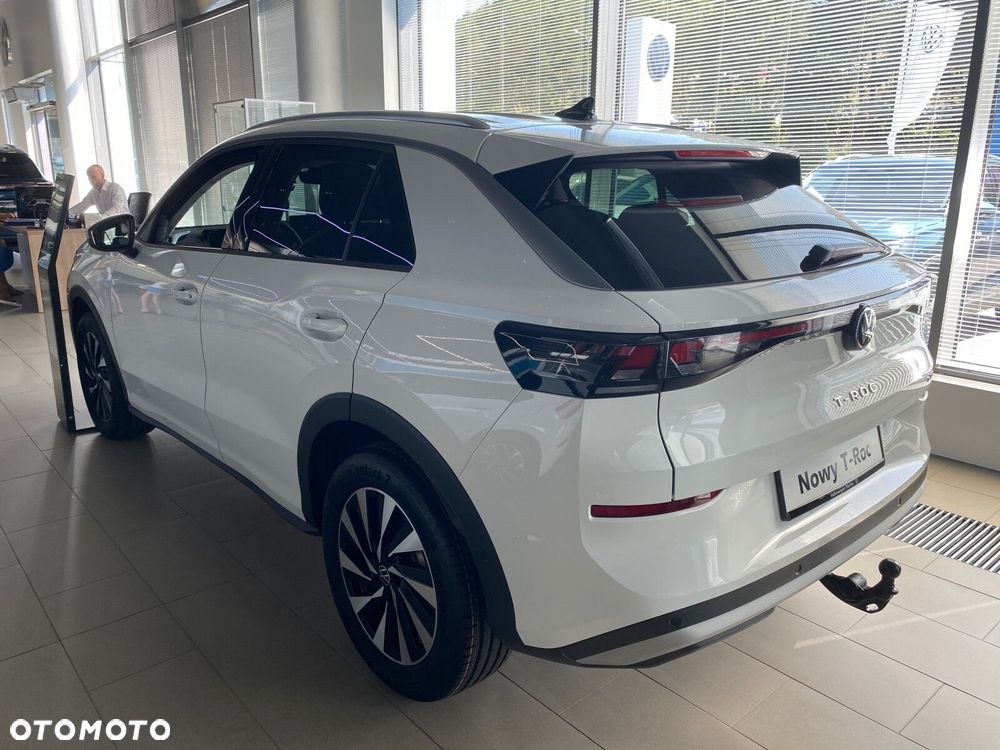 Volkswagen T-Roc 1.5 TSI Style DSG - 6