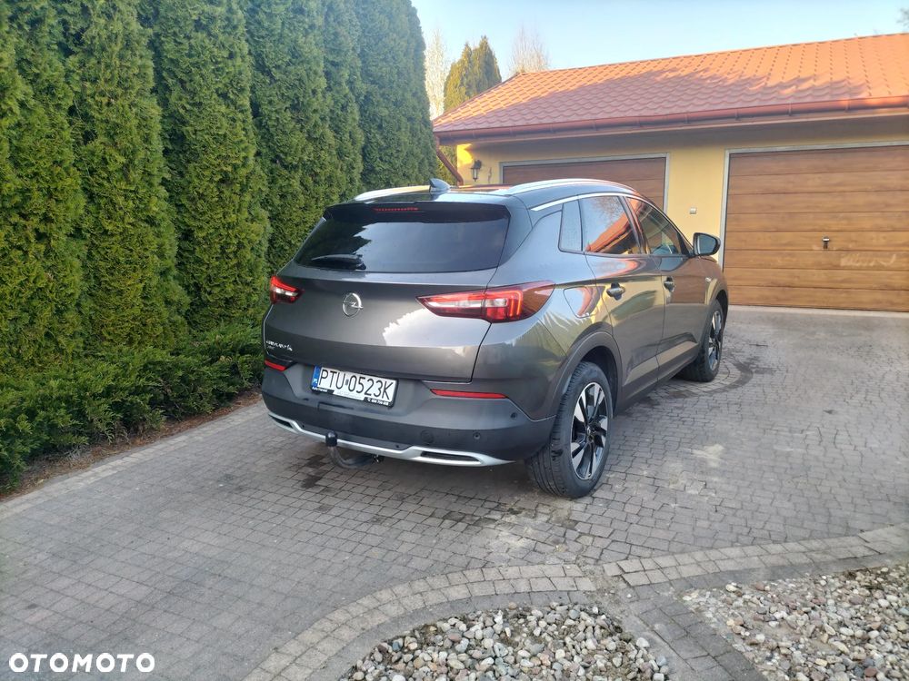 Opel Grandland X 1.5 D Start/Stop Automatik Business INNOVATION - 4