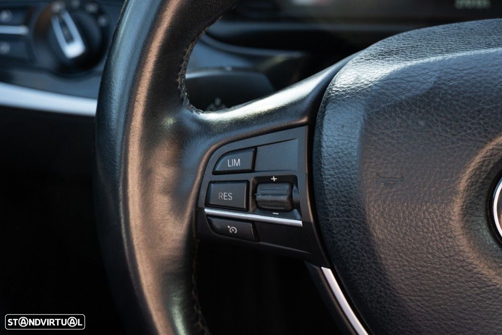 BMW 520 d Line Luxury - 13