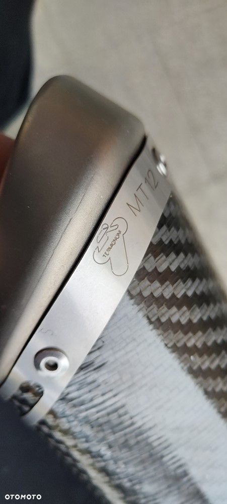 Ducati Multistrada 1200 wydech Tłumik Termignoni nowy - 8