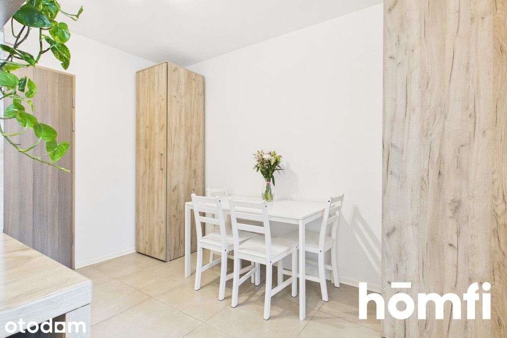2 Pokoje | Balkon | Nowe Miasto