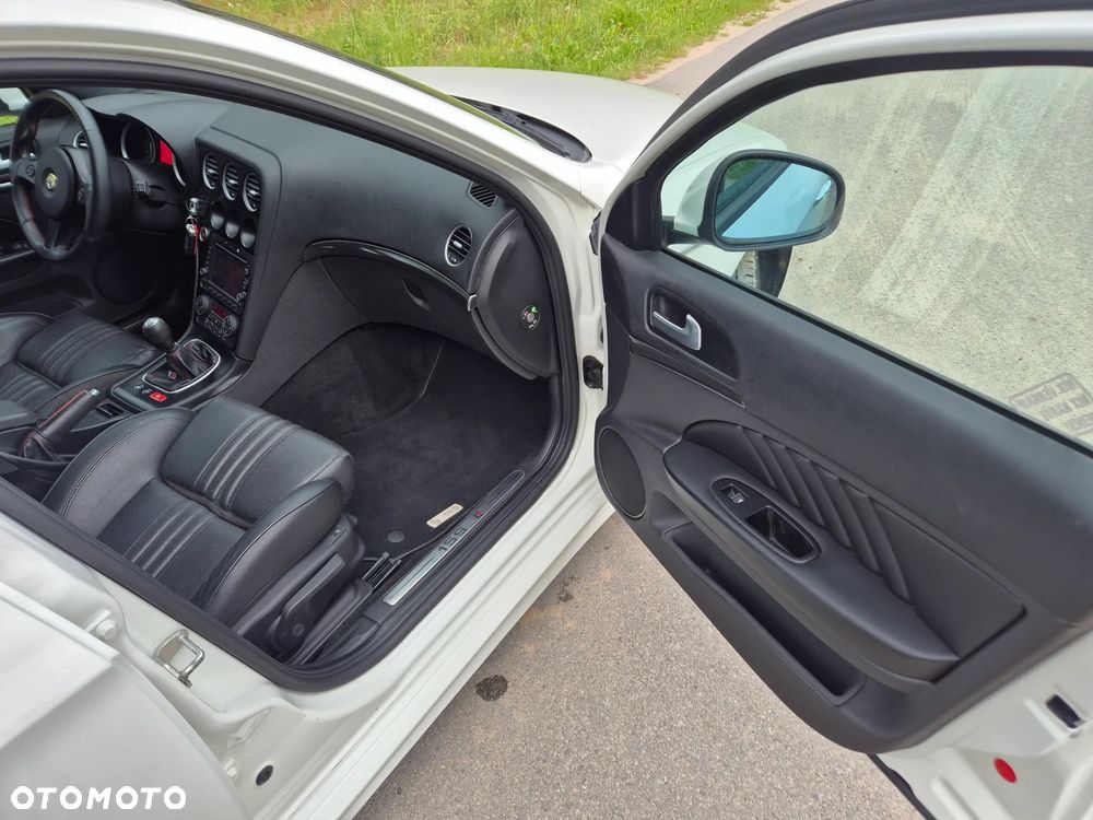 Alfa Romeo 159 2.0JTDM Distinctive - 20