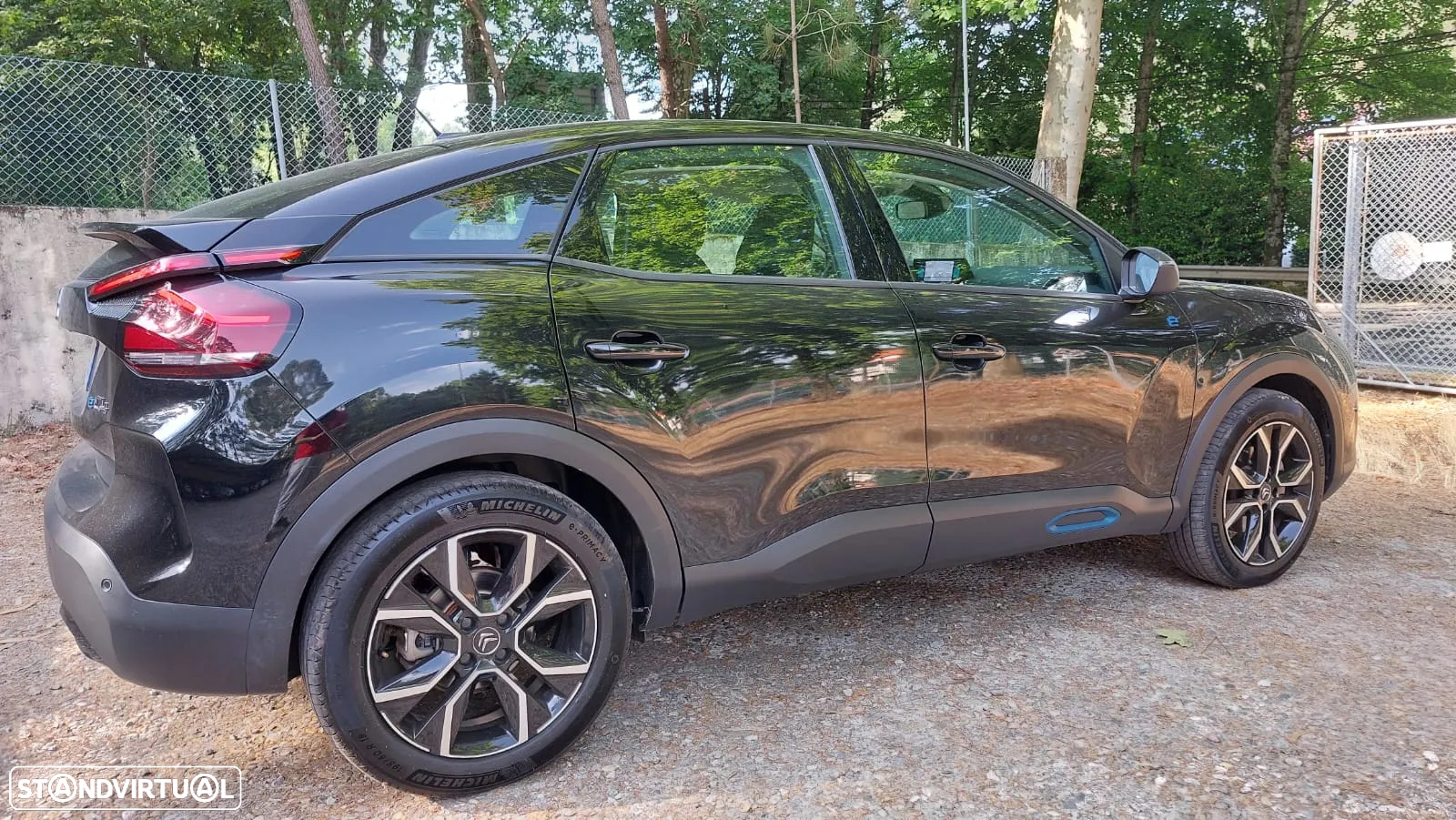 Citroën e-C4 50 kWh Feel - 11