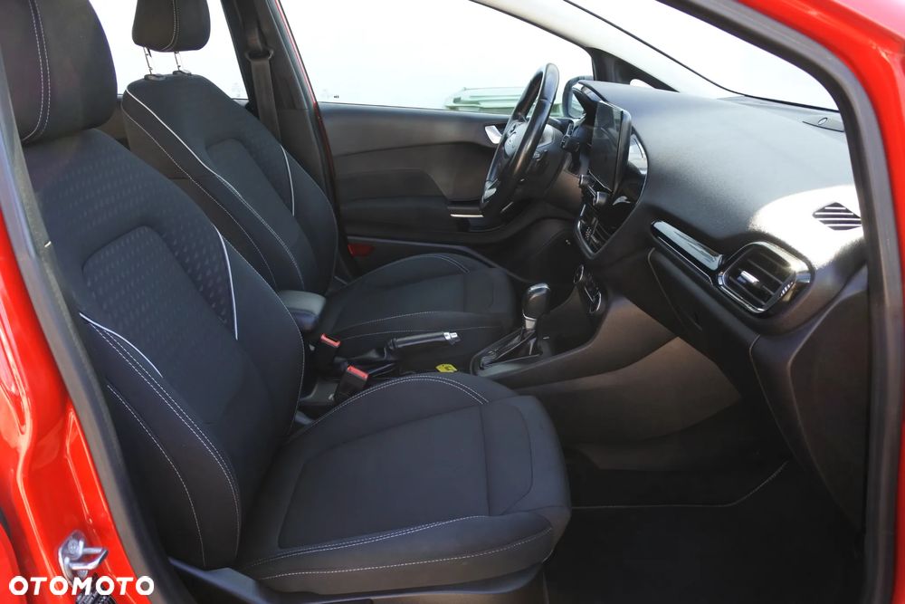 Ford Fiesta 1.0 EcoBoost S&S TITANIUM X - 6