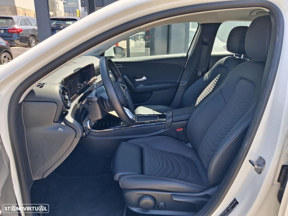 Mercedes-Benz A 200 Standard - 8