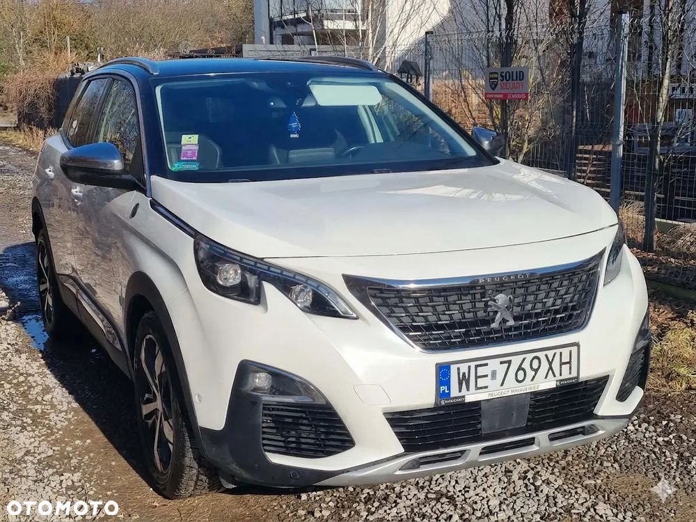 Peugeot 3008 1.2 PureTech GPF Crossway S&S EAT8 - 2
