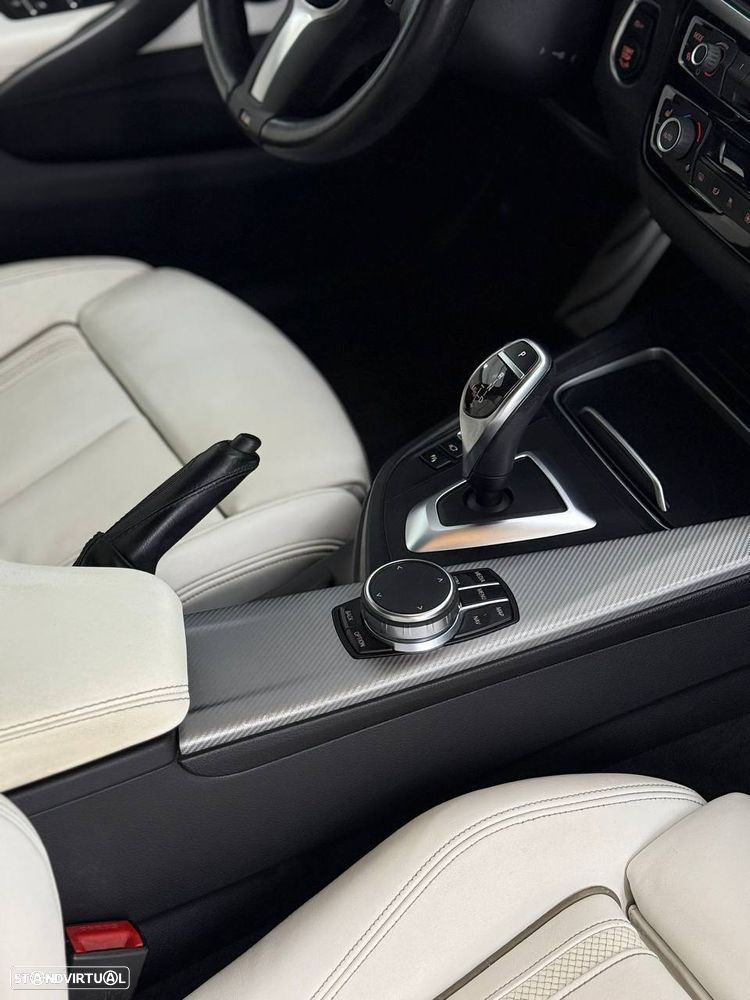 BMW 420 Gran Coupé d Pack M Auto - 4