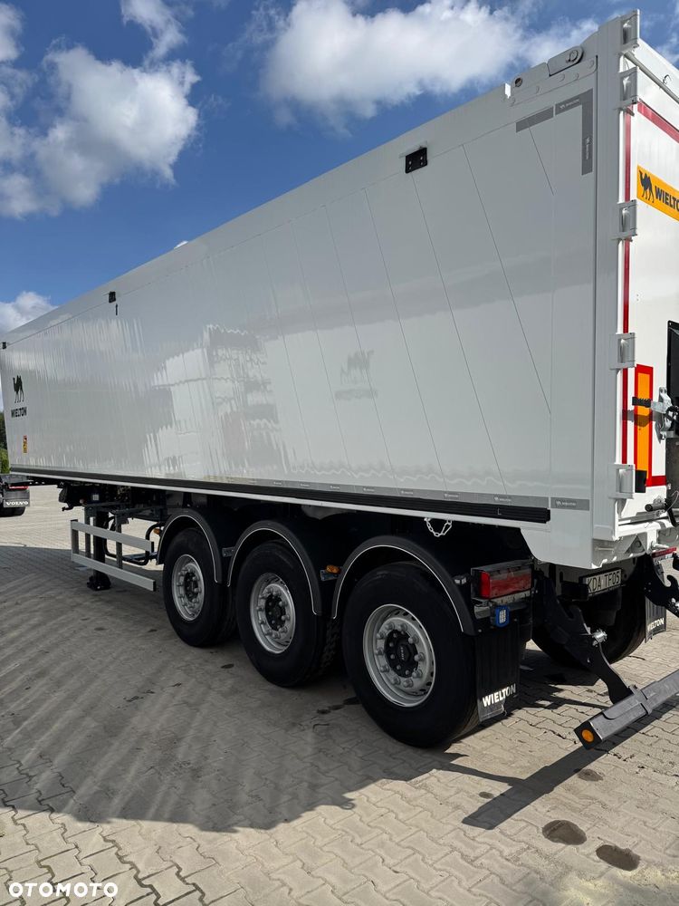 Wielton NW-3 51m3 - 3