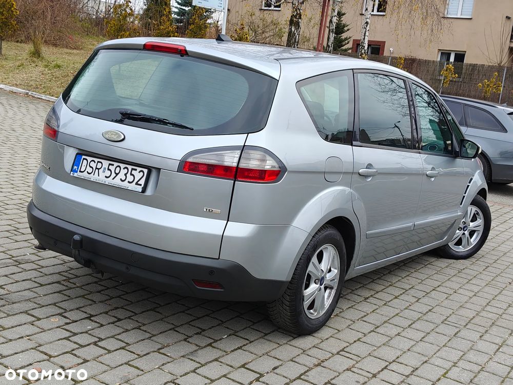 Ford S-Max 2.0 TDCi Gold X - 5