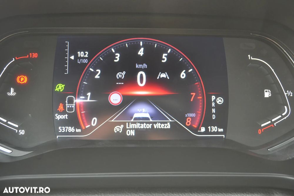 Renault Captur TCe 140 EDC Intense - 15