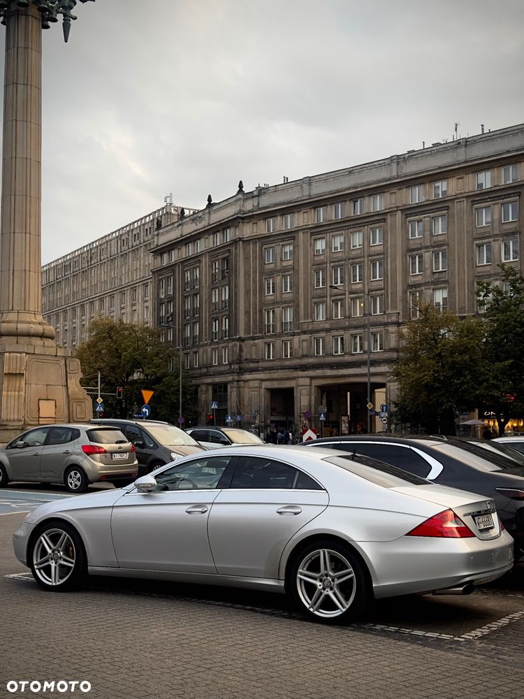 Mercedes-Benz CLS 350 7G-TRONIC - 9