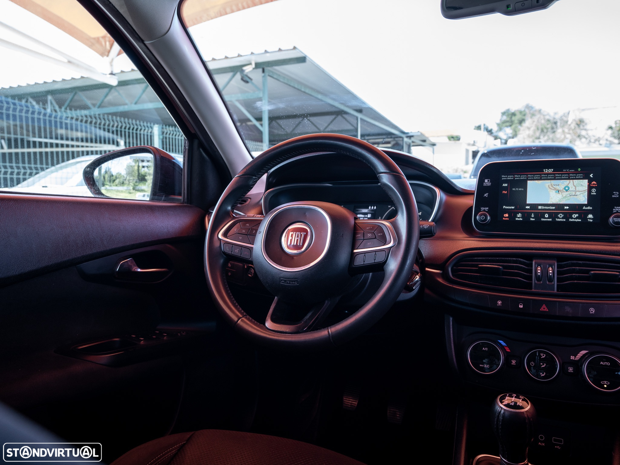Fiat Tipo Station Wagon 1.3 M-Jet Lounge J17 - 15