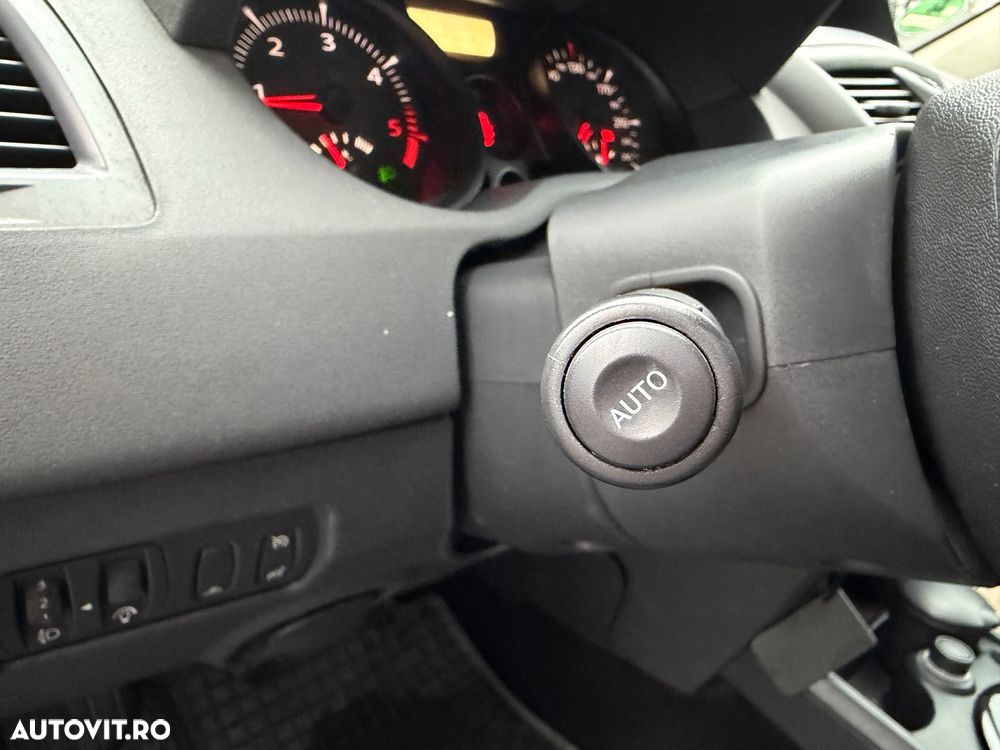 Renault Megane 1.9 dCi FAP Exception - 26