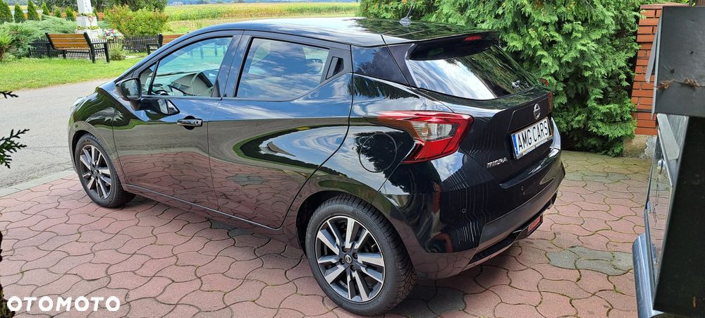 Nissan Micra 1.0 IG-T Tekna - 14