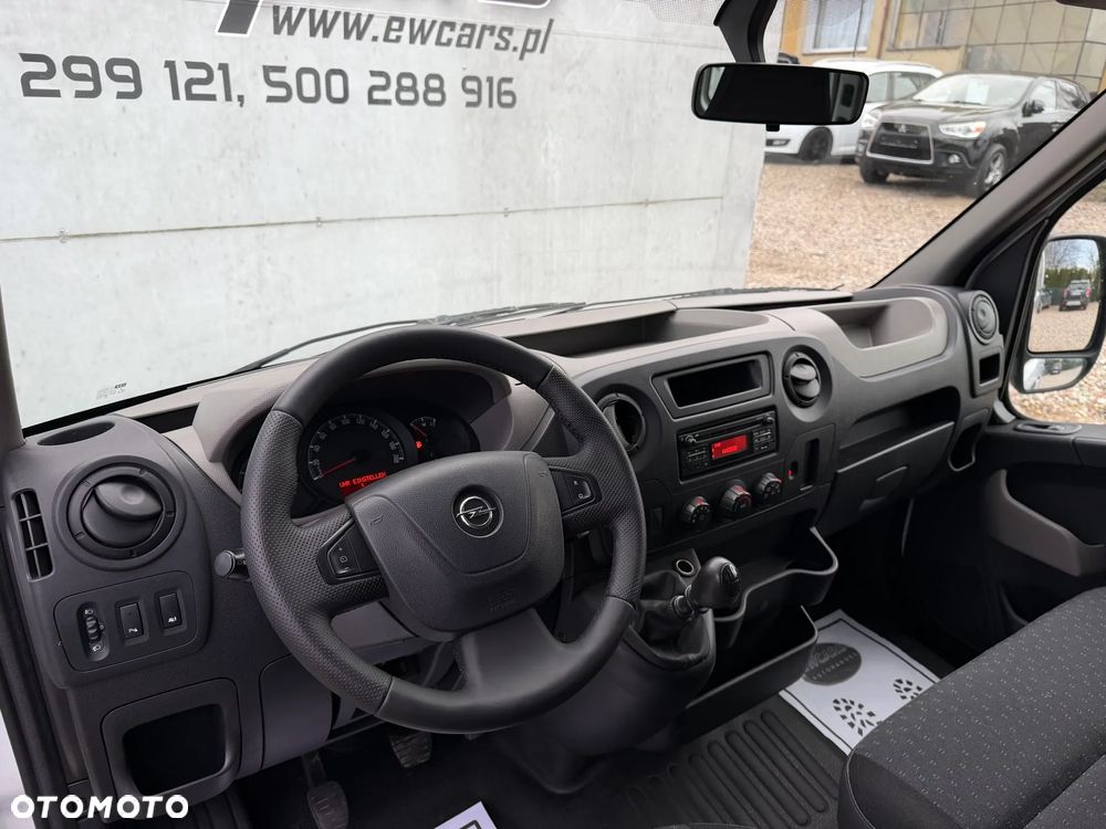 Opel MOVANO - 15