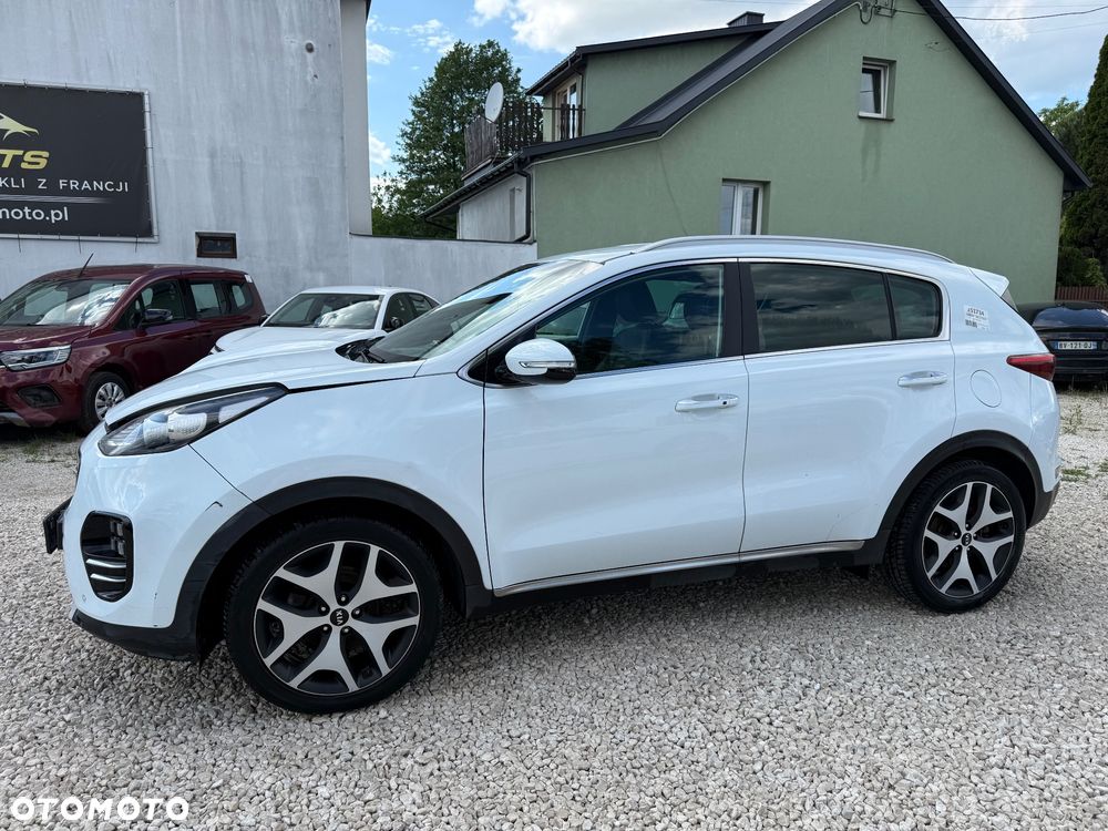 Kia Sportage - 4