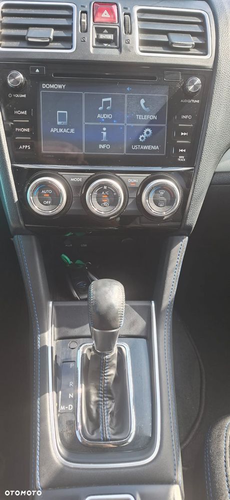 Subaru Levorg 1.6 GT-S Sport (EyeSight) CVT - 22