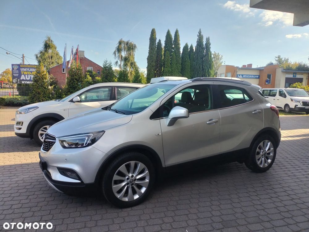 Opel Mokka X 1.4 (ecoFLEX) ECOTEC Start/Stop Innovation - 8