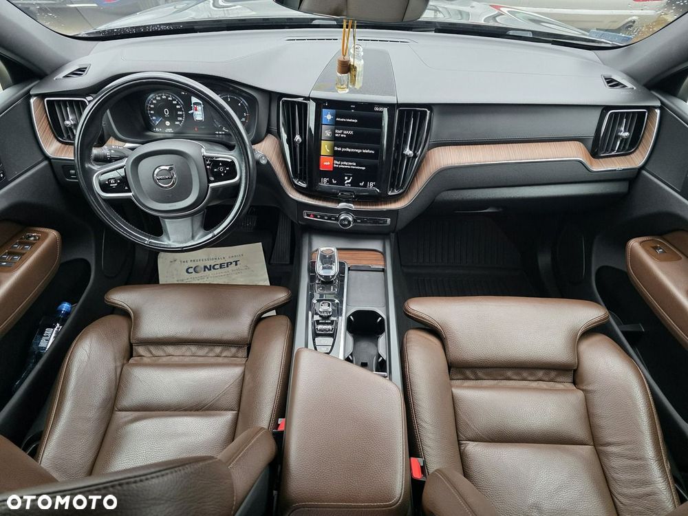 Volvo XC 60 B4 D AWD Inscription - 13