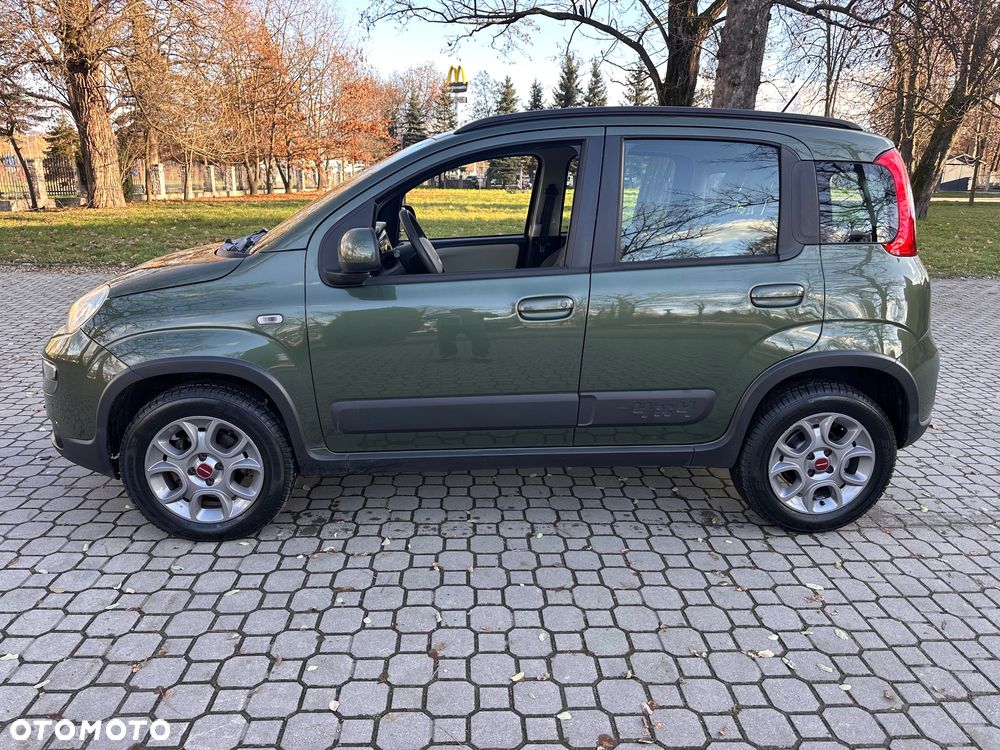 Fiat Panda 1.3 Multijet 4x4 DPF Cross - 33