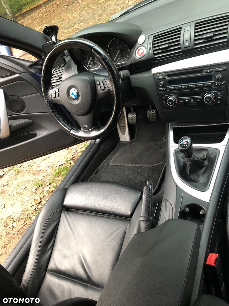 BMW Seria 1 - 8