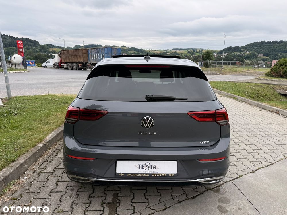 Volkswagen Golf 1.5 eTSI OPF DSG Style - 5