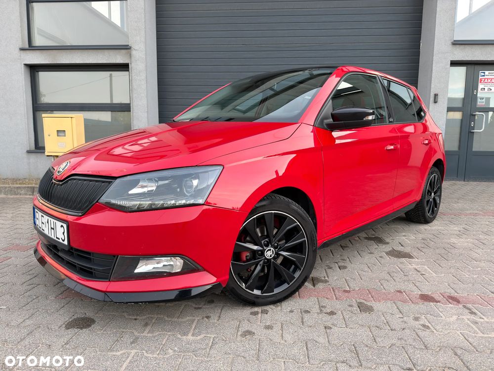 Skoda Fabia 1.4 TDI Monte Carlo - 1