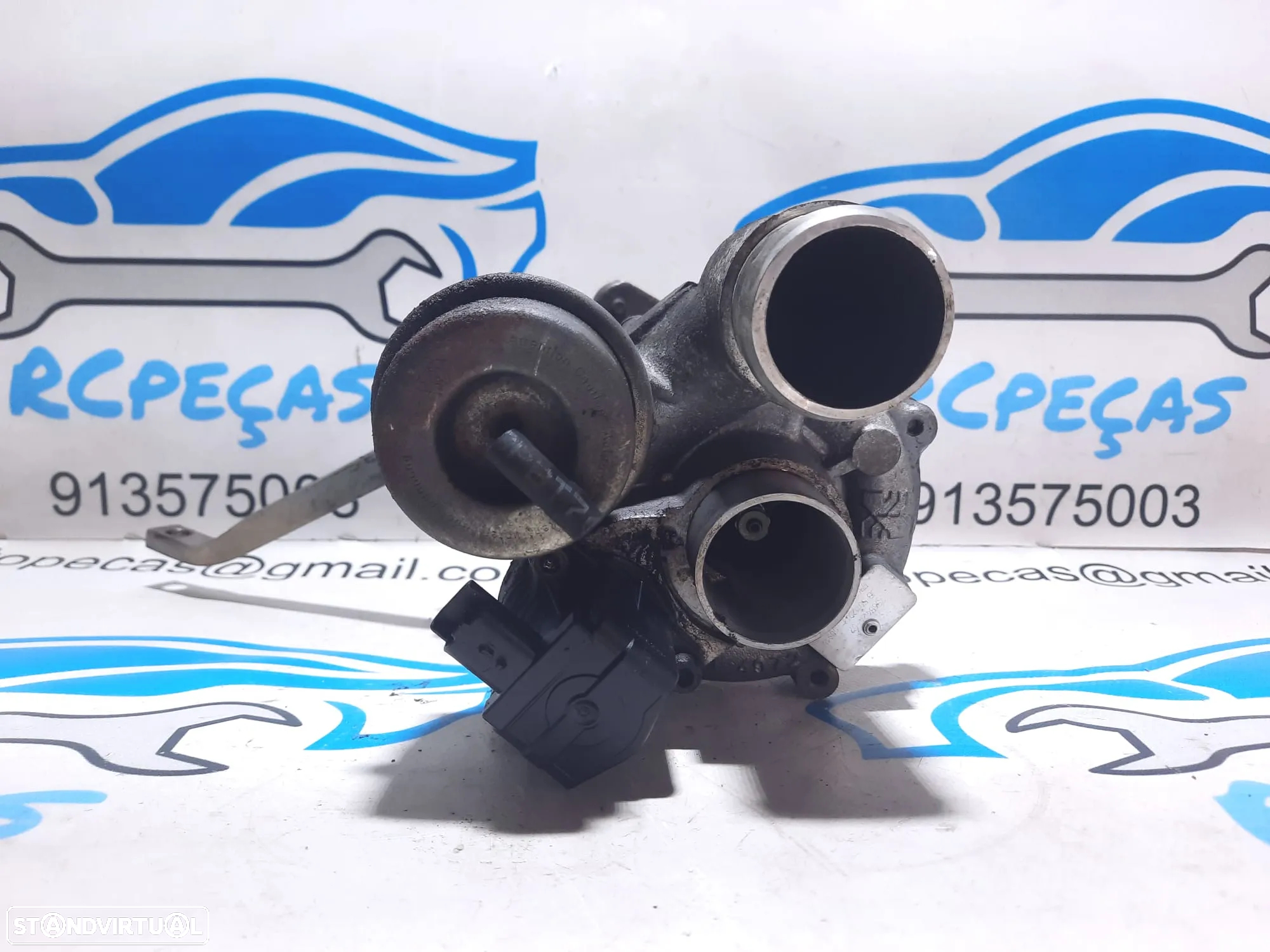 TURBO MINI COOPER S R56 1.6i 16V 174CV N14B16A 7565424 53039700118 9700118 CLUBMAN S R55 COOPER S R57 CABRIO - 3