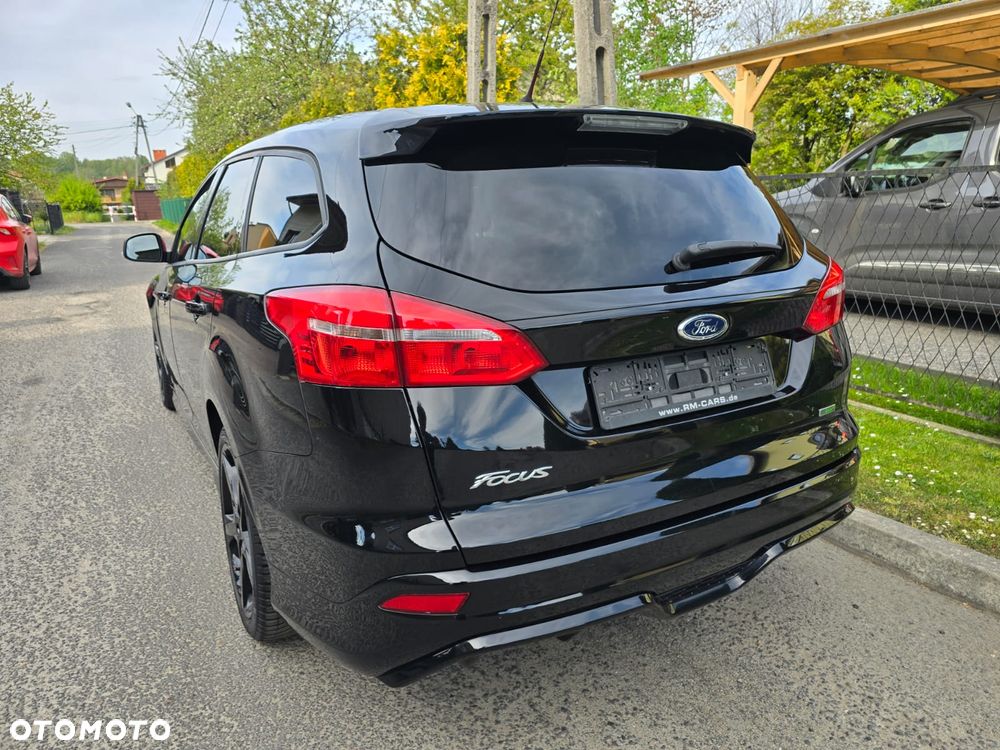 Ford Focus 1.0 EcoBoost ST-Line Red ASS - 9