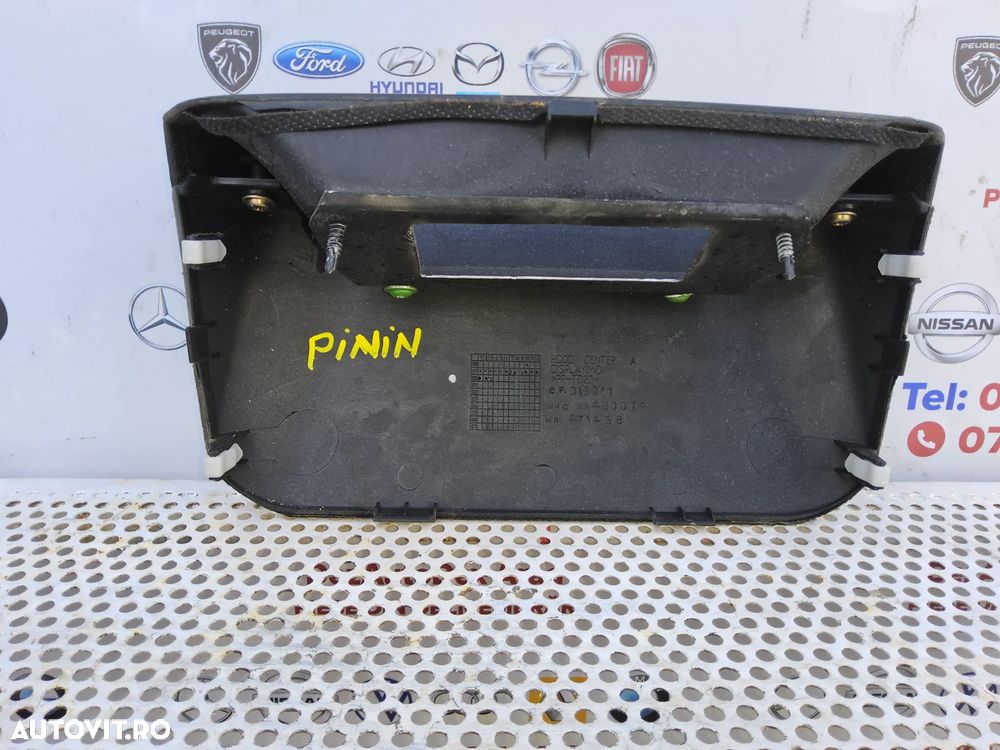 Ornament display ora bord Mitsubishi Pinin 1998-2006 carcasa - 3