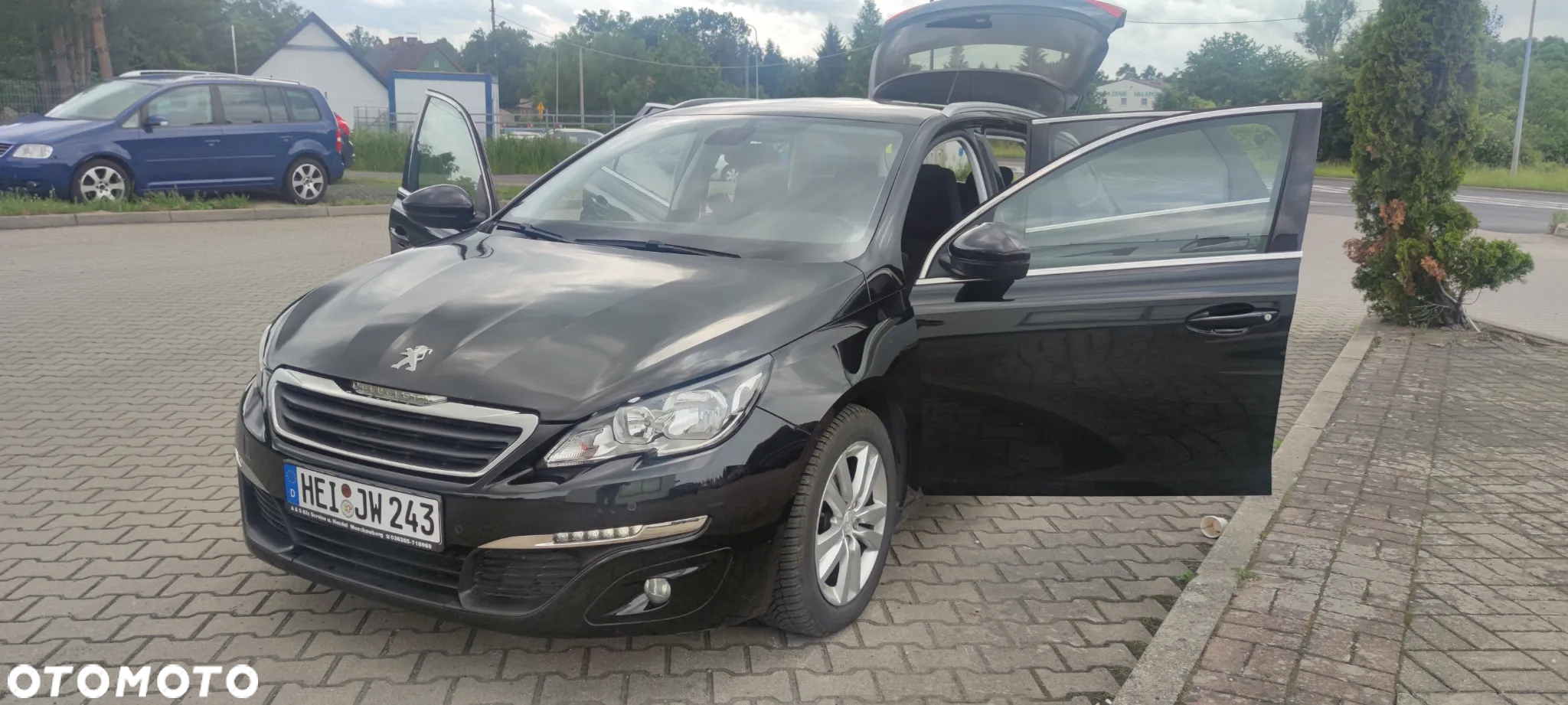 Peugeot 308 1.6 BlueHDi Active S&S - 21