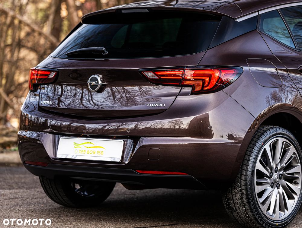 Opel Astra 1.4 Turbo Innovation - 25