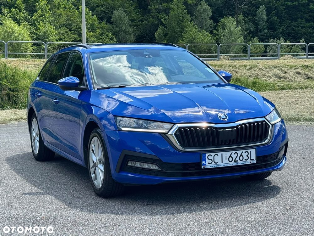 Skoda Octavia 2.0 TDI Ambition - 5