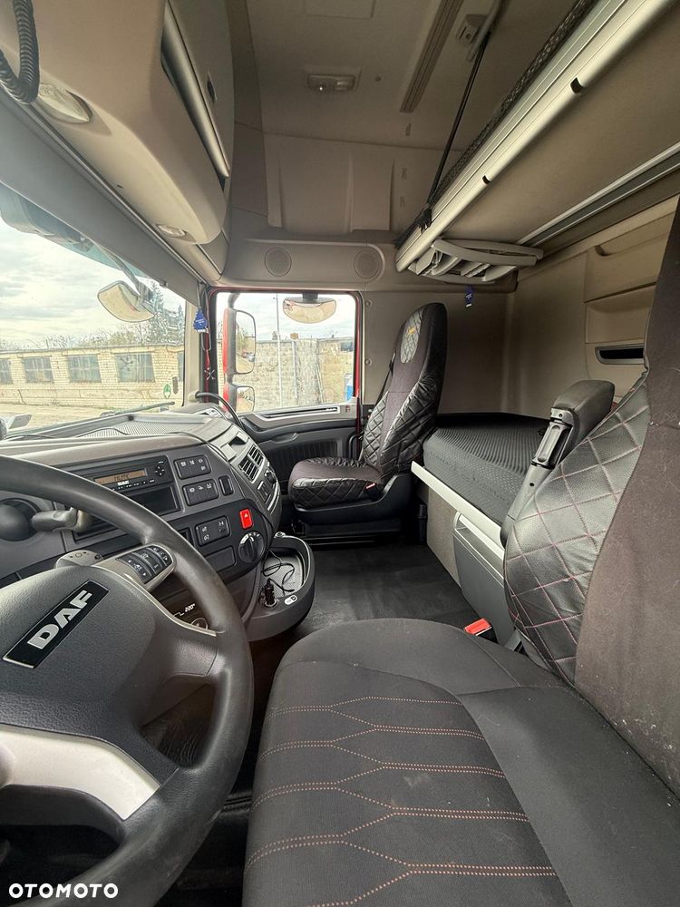 DAF XF  480 FT - 8
