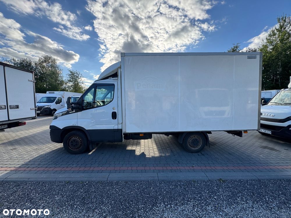 Iveco DAILY 35S14,35S15,35S16,35S17, IZOTERMA 7 Euro palet KILKA SZTUK - 5