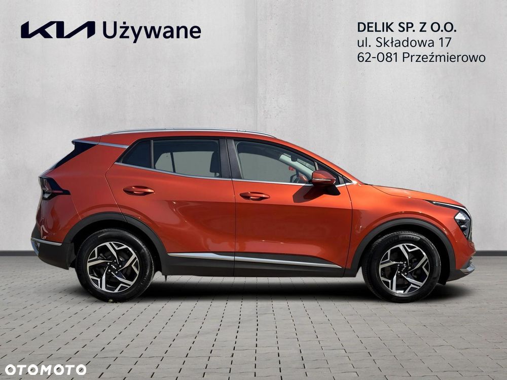 Kia Sportage 1.6 T-GDI MHEV M 2WD DCT - 6