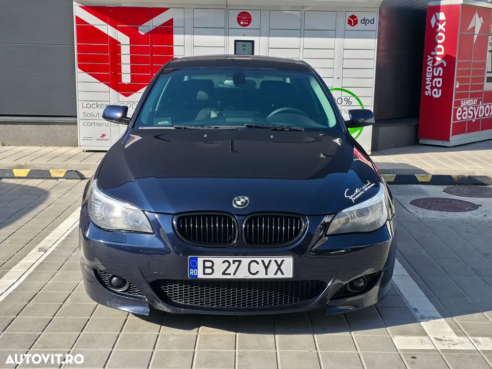 BMW Seria 5 520d - 3